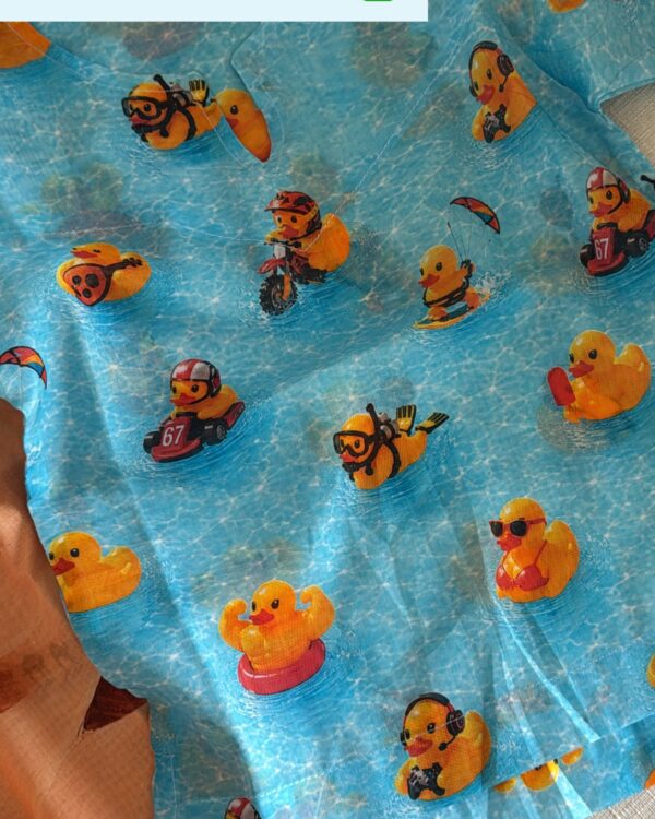 Rubber Ducks